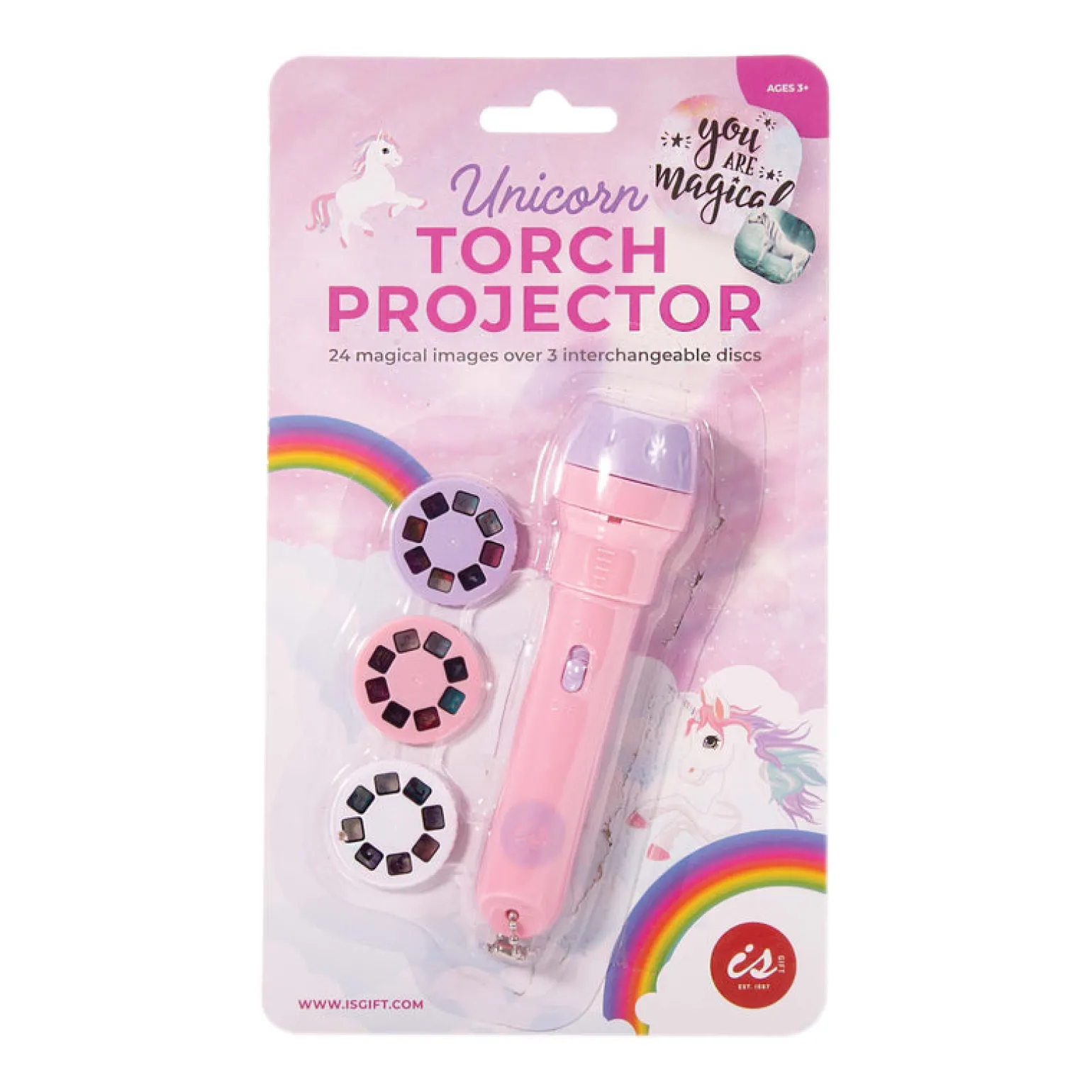 Torch Projector - Unicorn