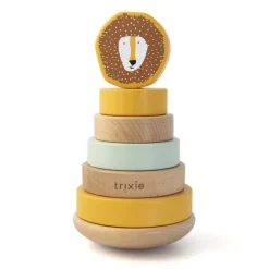 Trixie Wooden Stacking Toy Lion