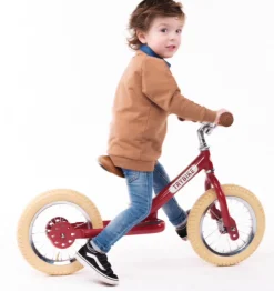 Trybike - Vintage Red