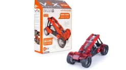 Vex Robotics - Gear Racer In Red