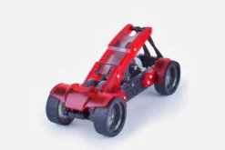 Vex Robotics - Gear Racer In Red