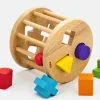 Viga - Shape Sorting Wheel