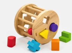 Viga - Shape Sorting Wheel