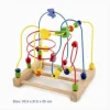 Viga - Wooden Wire Bead Maze