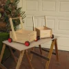 Walker Wagon - Wooden