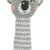 Weegoamigo - Rattle Crochet Koala