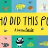 Who Did This Poo? Puzzle, 100 Piece