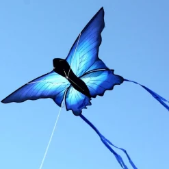 Windspeed Kites - Blue Butterfly