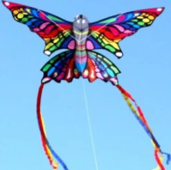 Windspeed Kites - Rainbow Butterfly