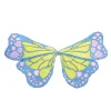 Wings - Multi Chiffon Wings - Royal