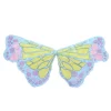 Wings - Multi Chiffon Wings - Blue