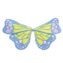 Wings - Multi Chiffon Wings - Royal
