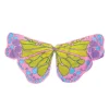 Wings - Multi Chiffon Wings - Pink