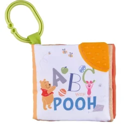 Winnie The Pooh - Clip On, Abc With Pooh