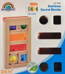 Wonderworld - Sound Blocks