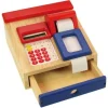 Wooden Cash Register