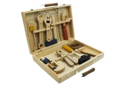 Wooden Tool Box