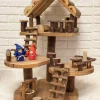 Wooden Treehouse